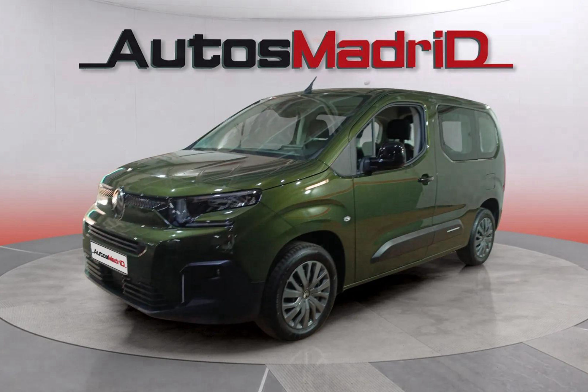 Citroën Berlingo Talla M BlueHDi 100 Plus - foto 3