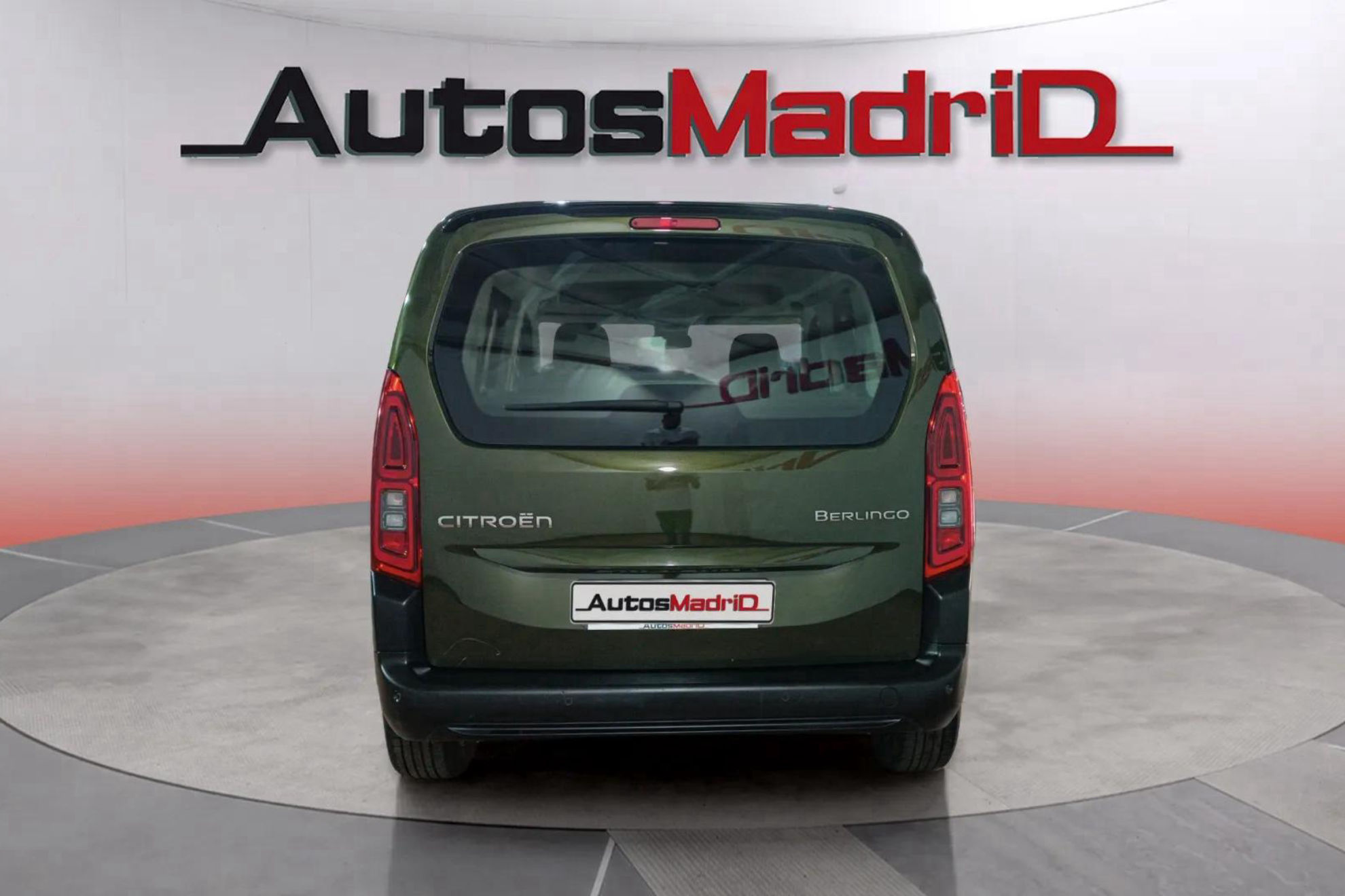 Citroën Berlingo Talla M BlueHDi 100 Plus - foto 6