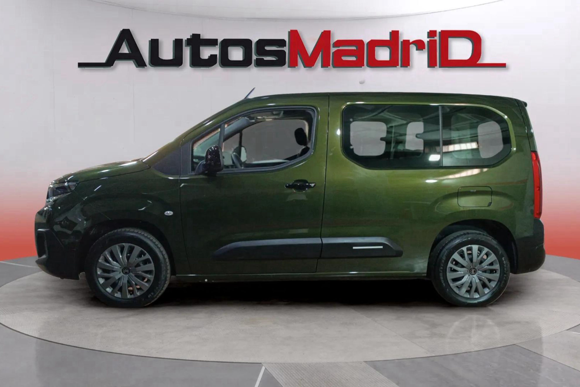 Citroën Berlingo Talla M BlueHDi 100 Plus - foto 4