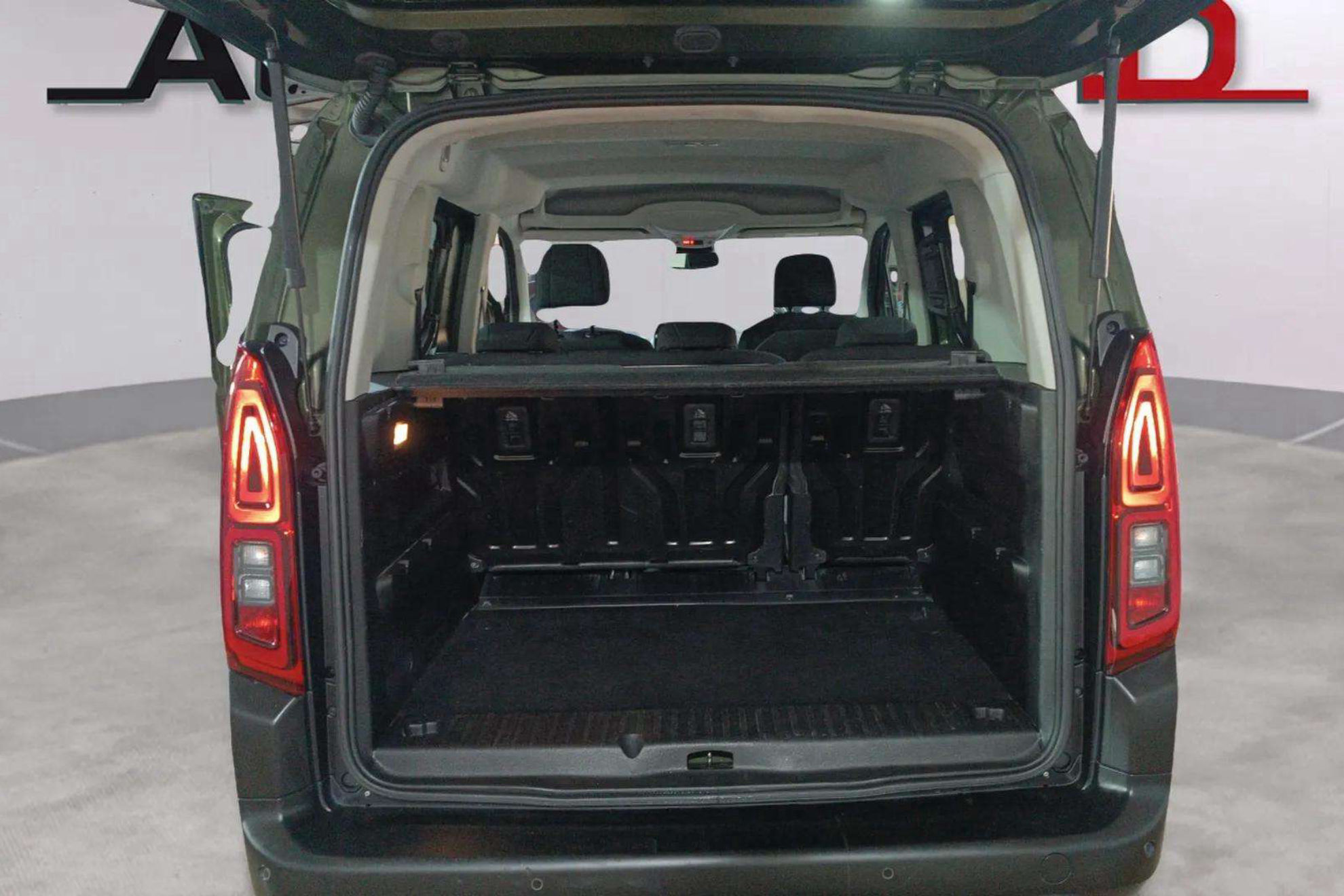 Citroën Berlingo Talla M BlueHDi 100 Plus - foto 7