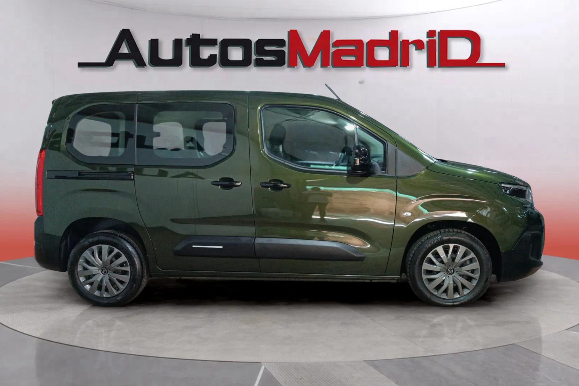 Citroën Berlingo Talla M BlueHDi 100 Plus - foto 9