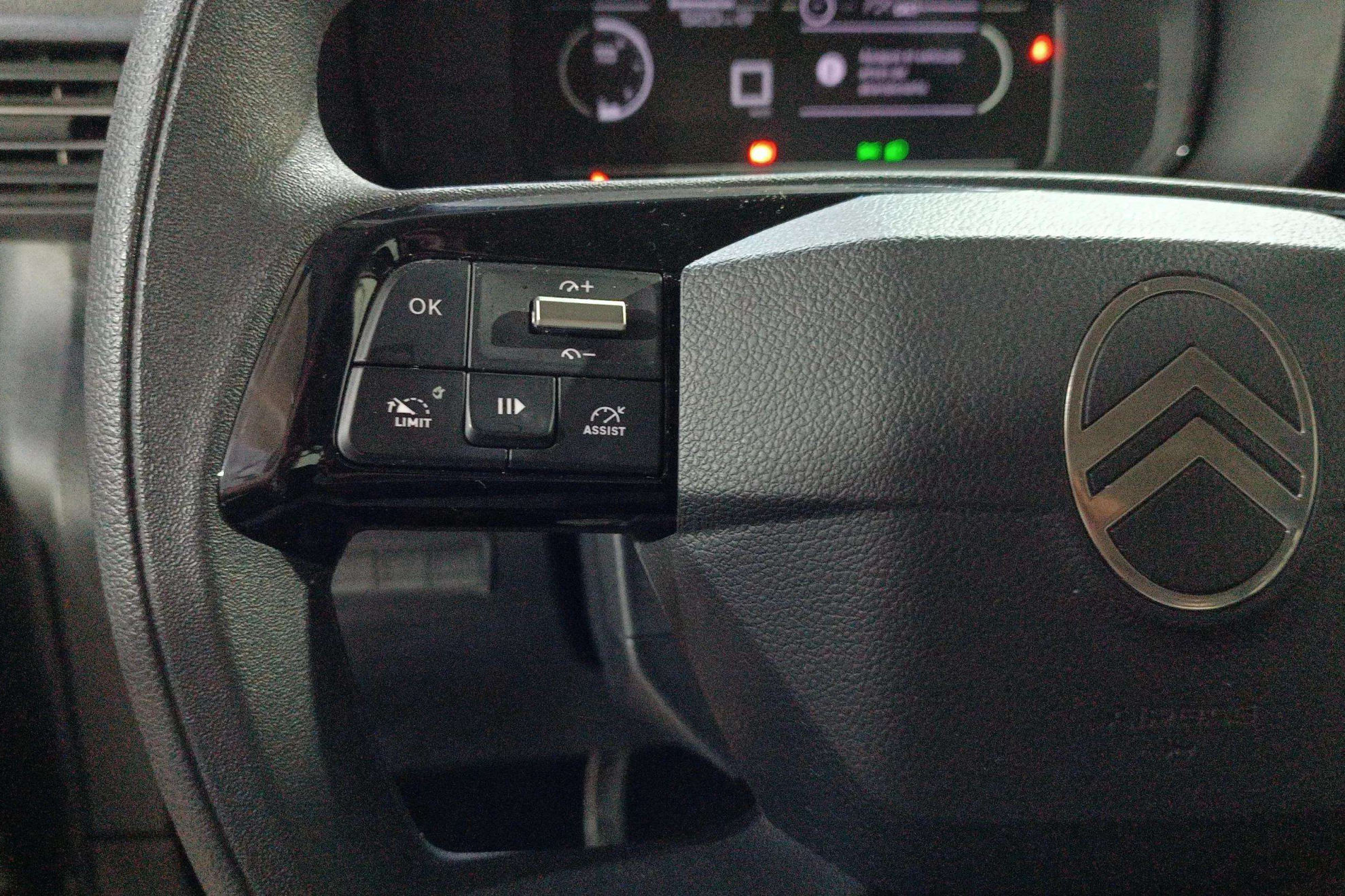 Citroën Berlingo Talla M BlueHDi 100 Plus - foto 16