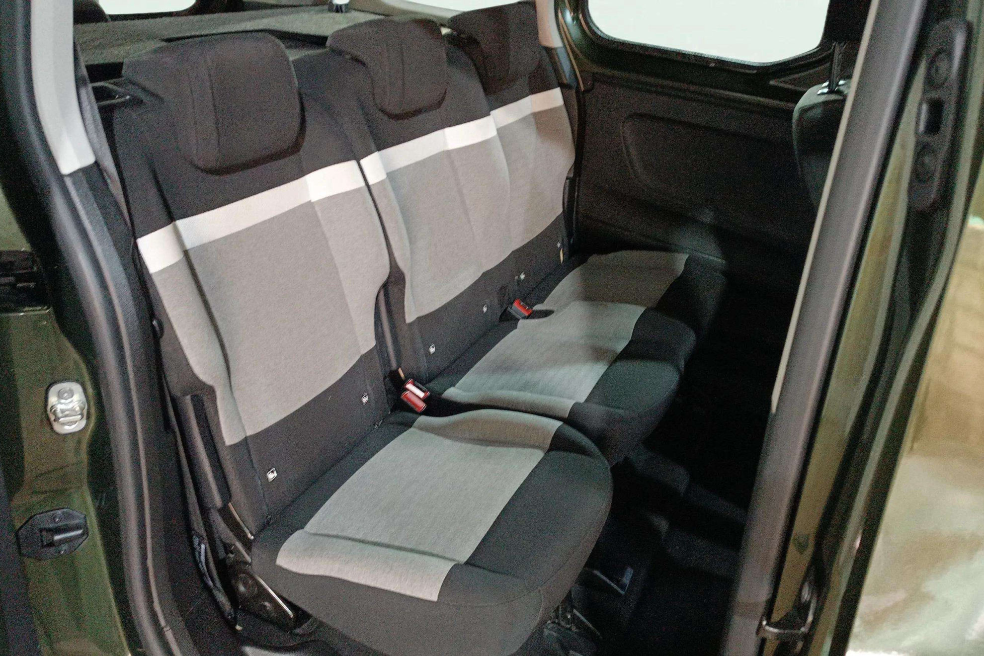 Citroën Berlingo Talla M BlueHDi 100 Plus - foto 12