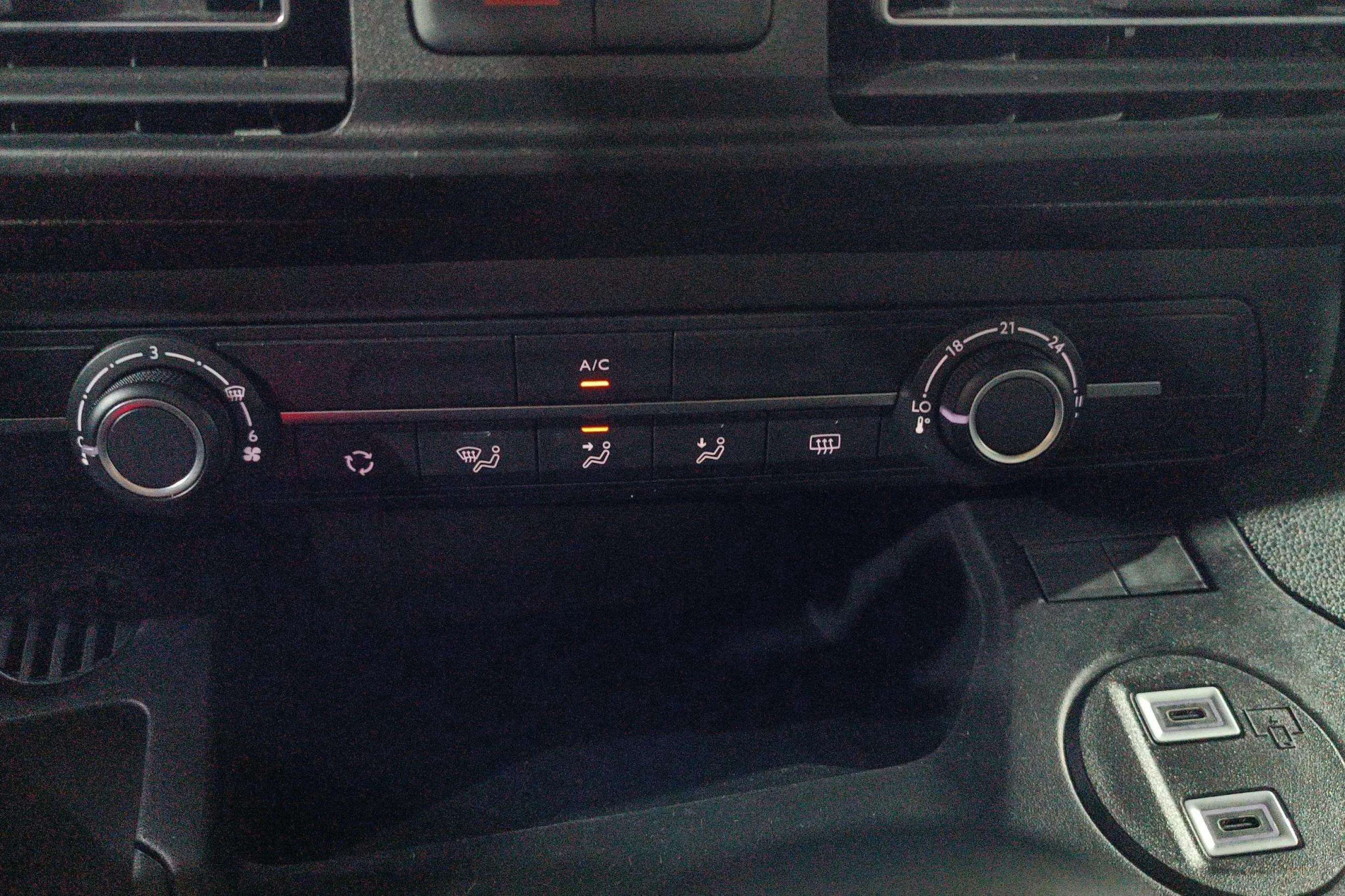 Citroën Berlingo Talla M BlueHDi 100 Plus - foto 21