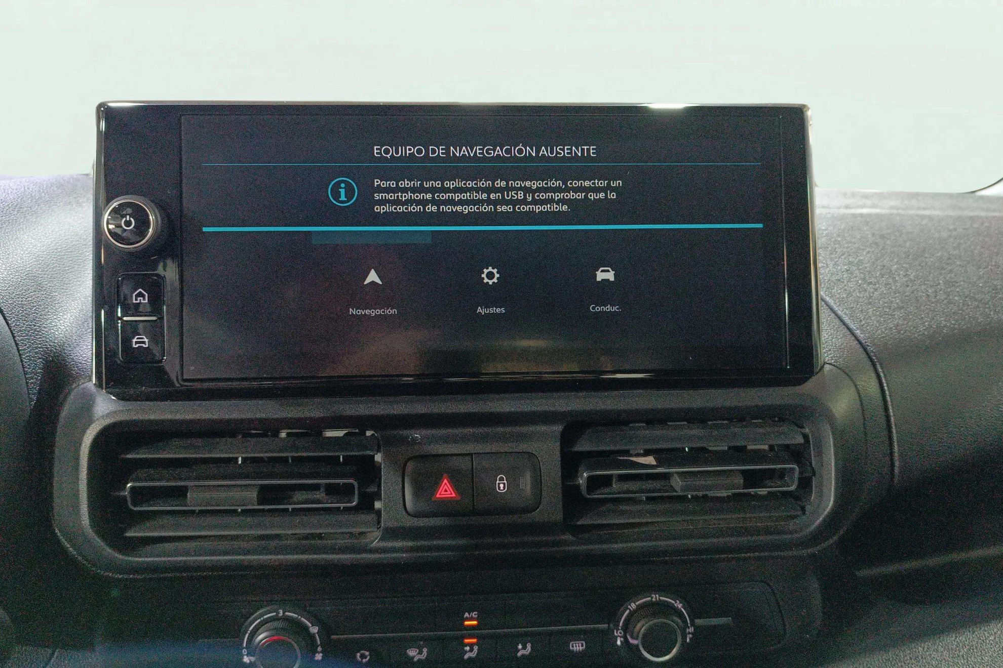 Citroën Berlingo Talla M BlueHDi 100 Plus - foto 20