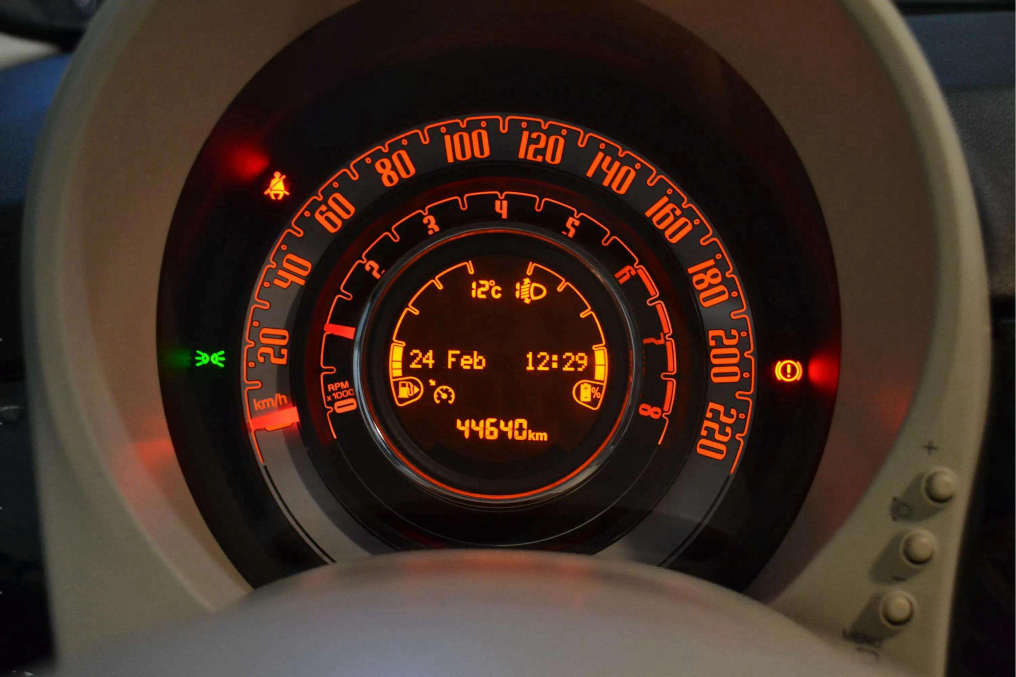 Fiat 500 Dolcevita 1.0 Hybrid - foto 19