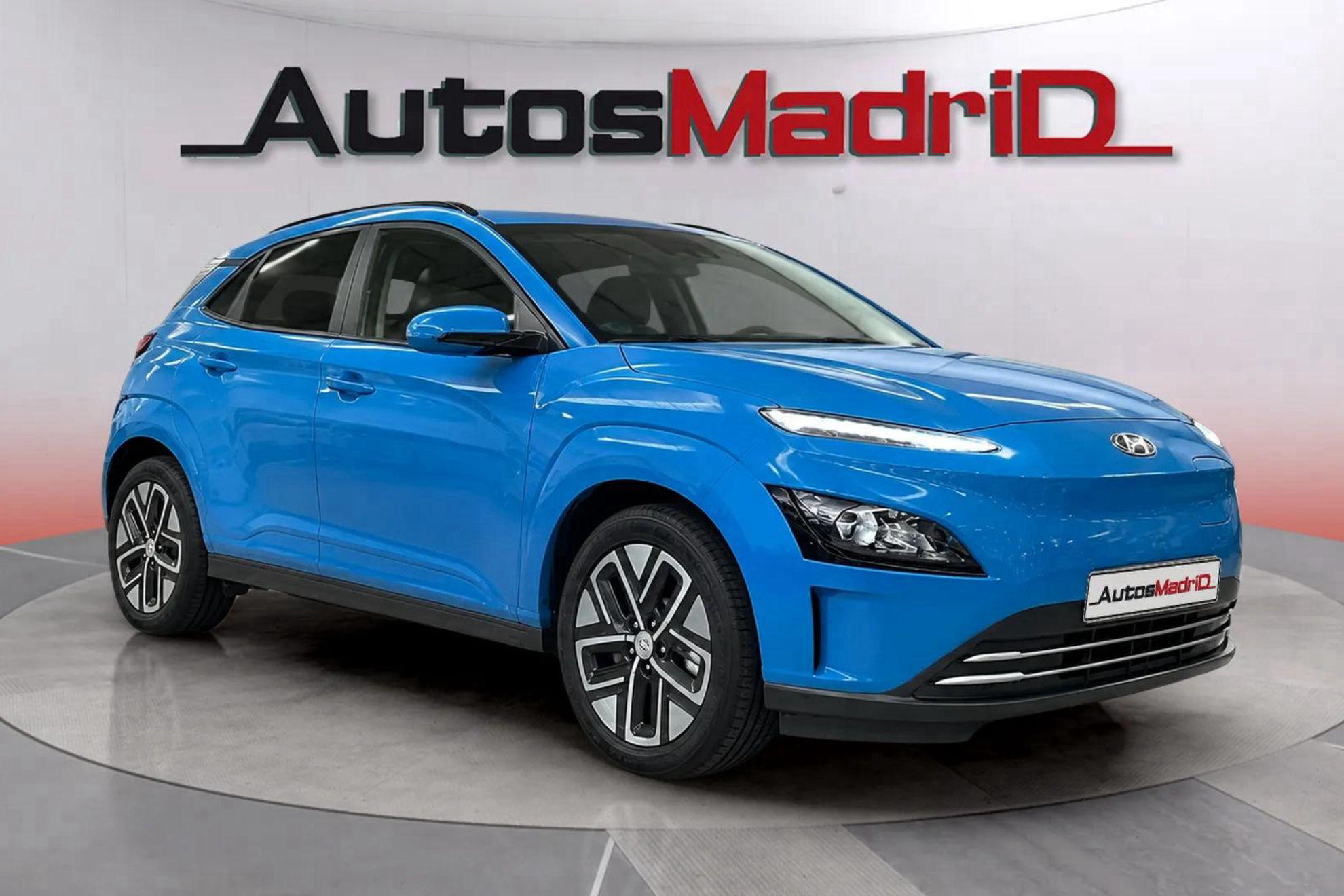 Hyundai Kona EV Maxx