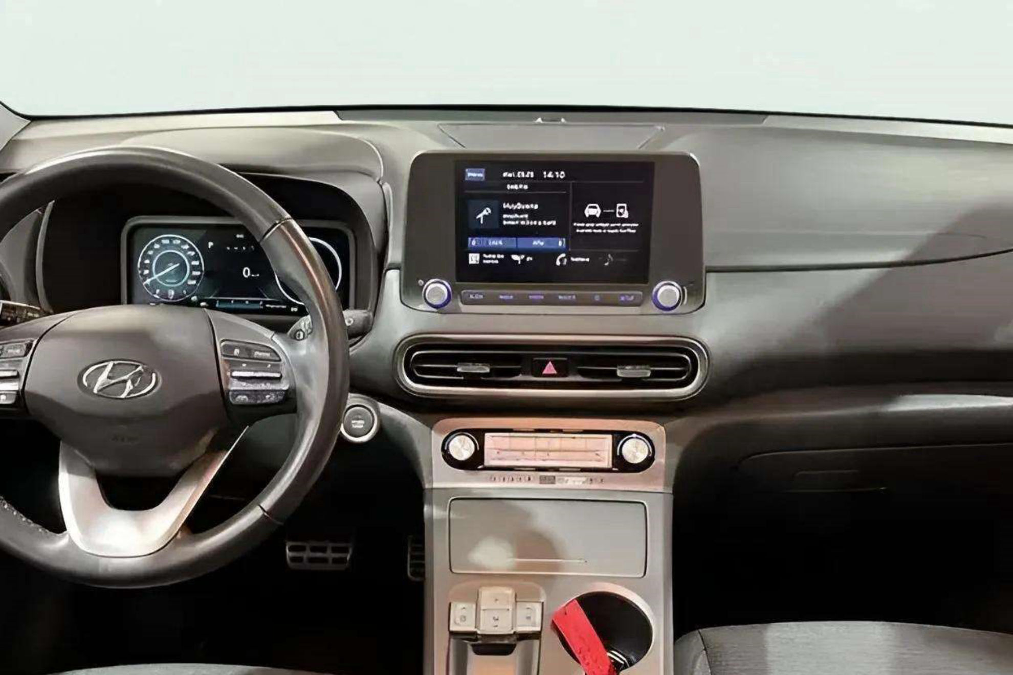 Hyundai Kona EV Maxx - foto 11