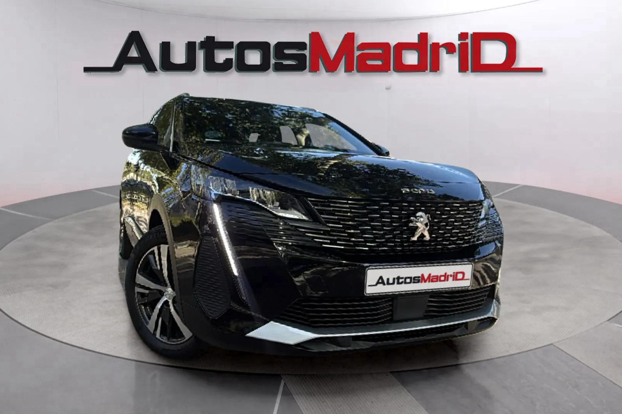 Peugeot 5008 1.2 Allure eDCS6