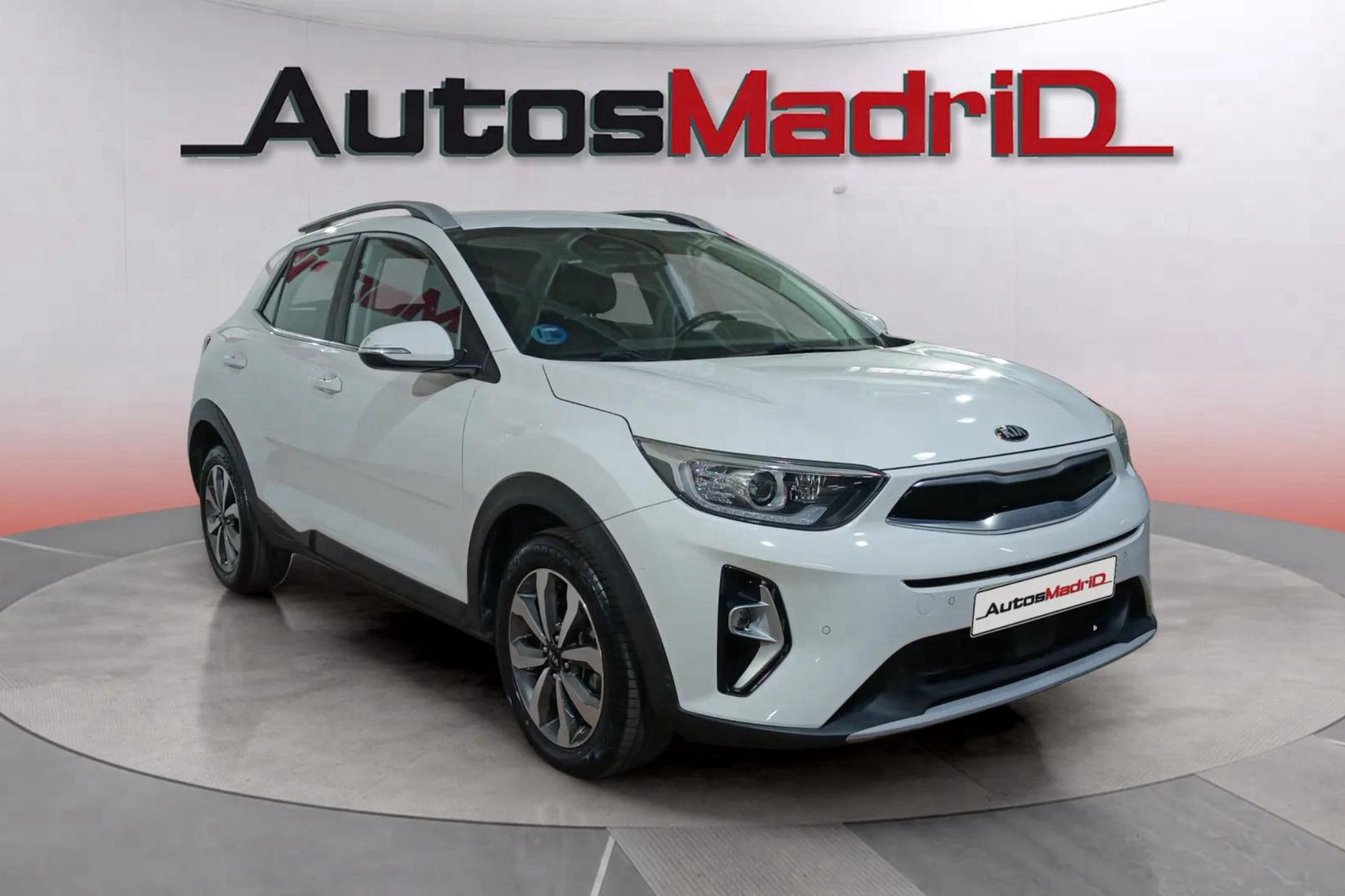 Kia Stonic 1.0 T-GDi MHEV IMT Drive