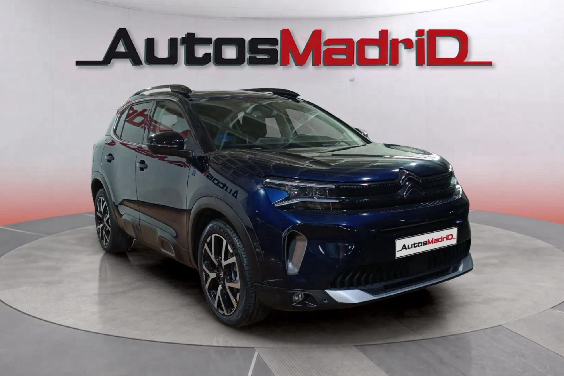 Citroën C5 Aircross 225 eEAT8 Shine Pack