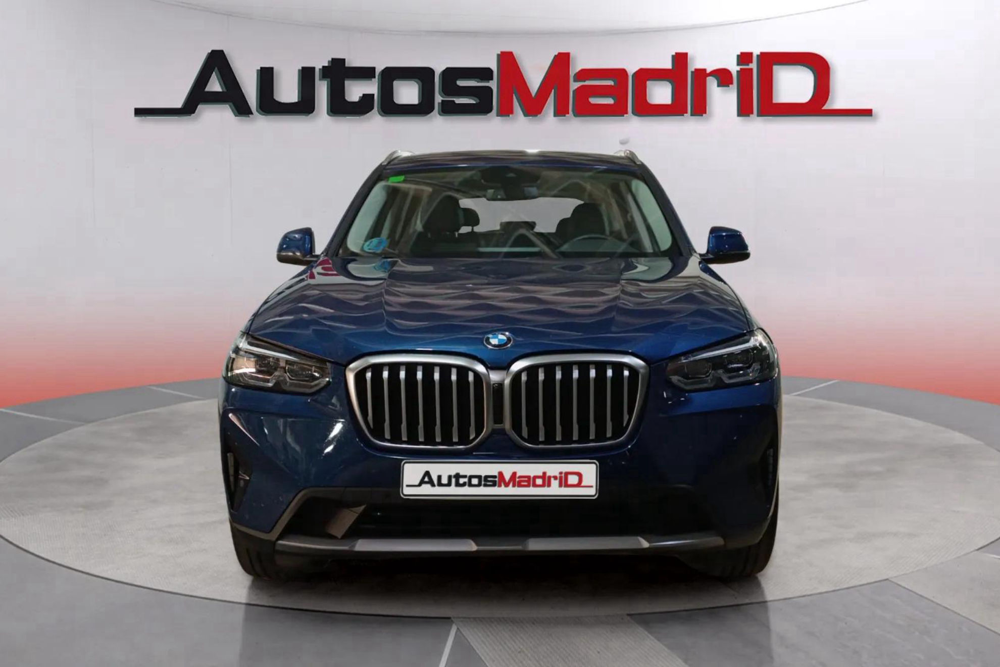 BMW X3 xDrive 20d xLine - foto 2