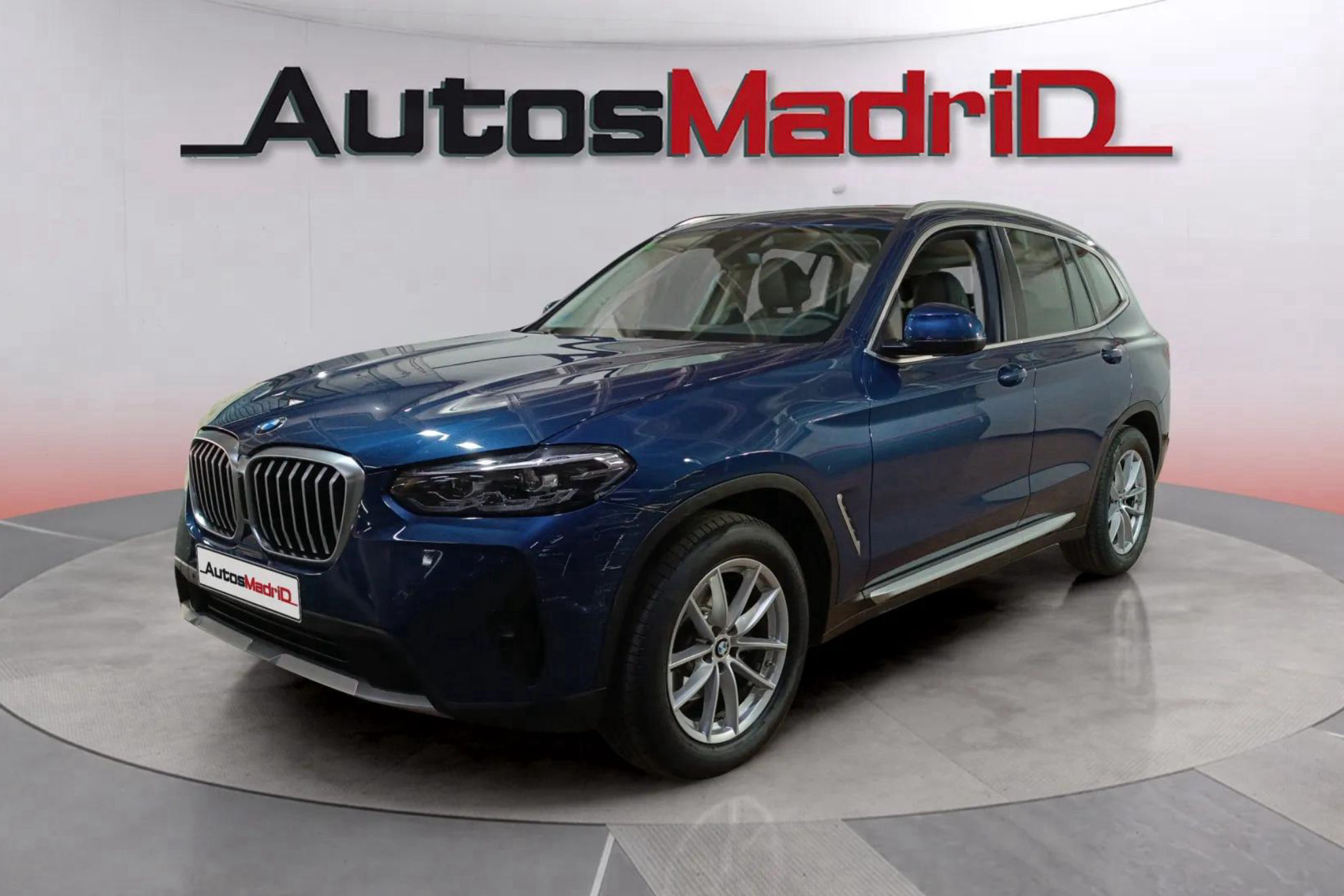 BMW X3 xDrive 20d xLine - foto 3