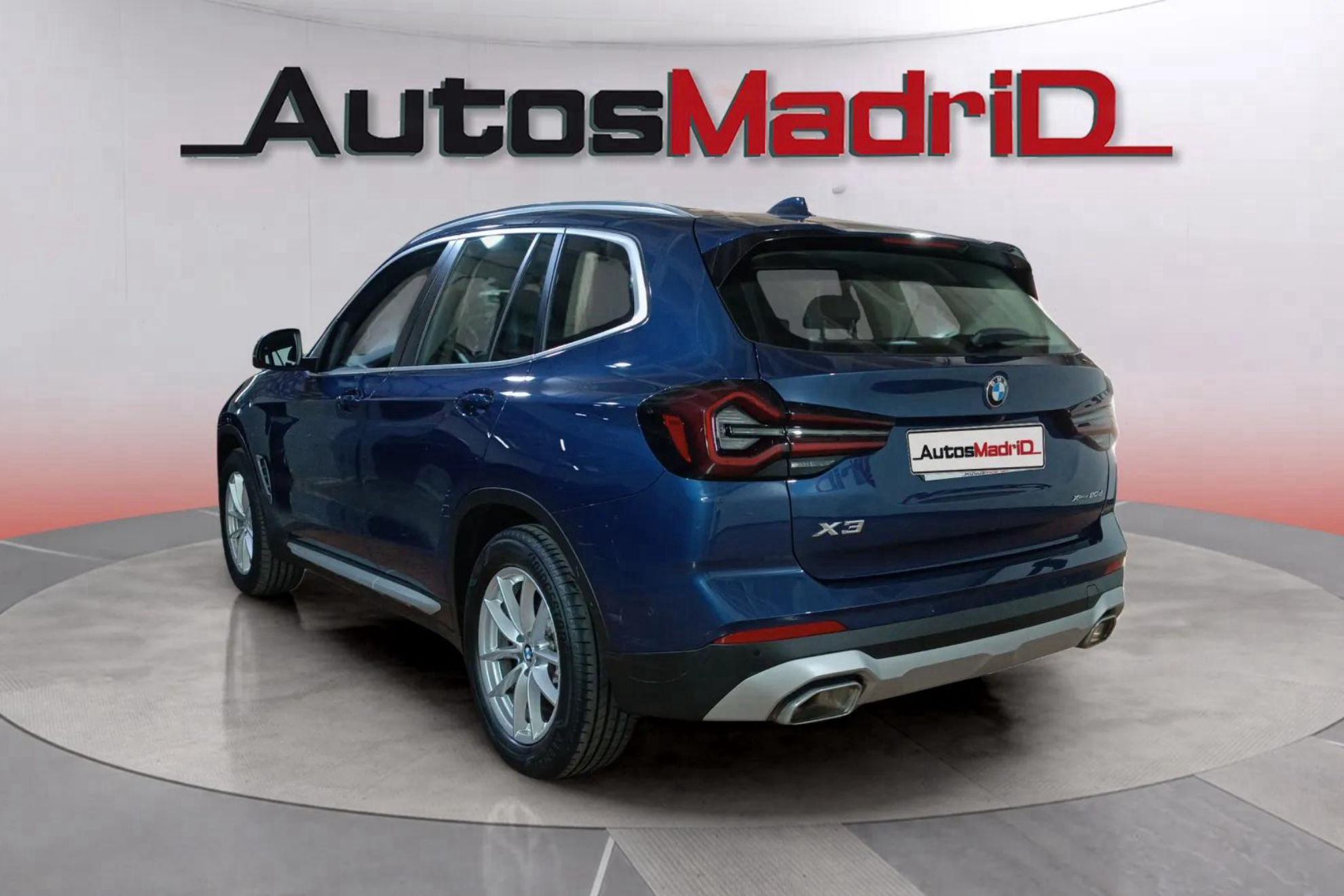 BMW X3 xDrive 20d xLine - foto 5