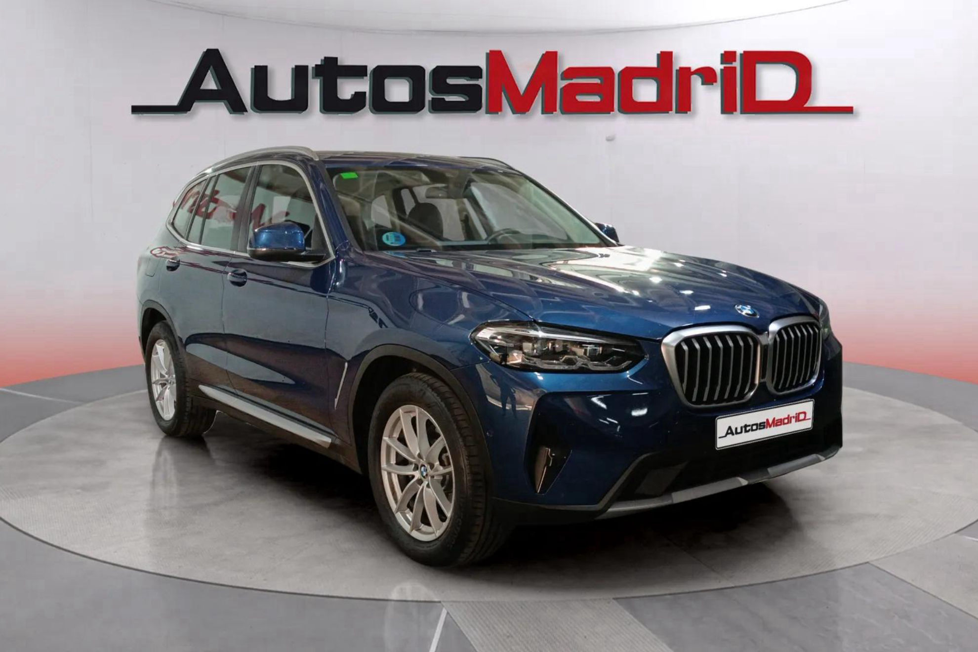BMW X3 xDrive 20d xLine