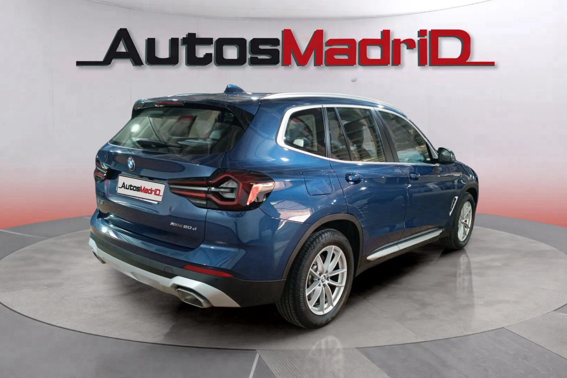 BMW X3 xDrive 20d xLine - foto 8