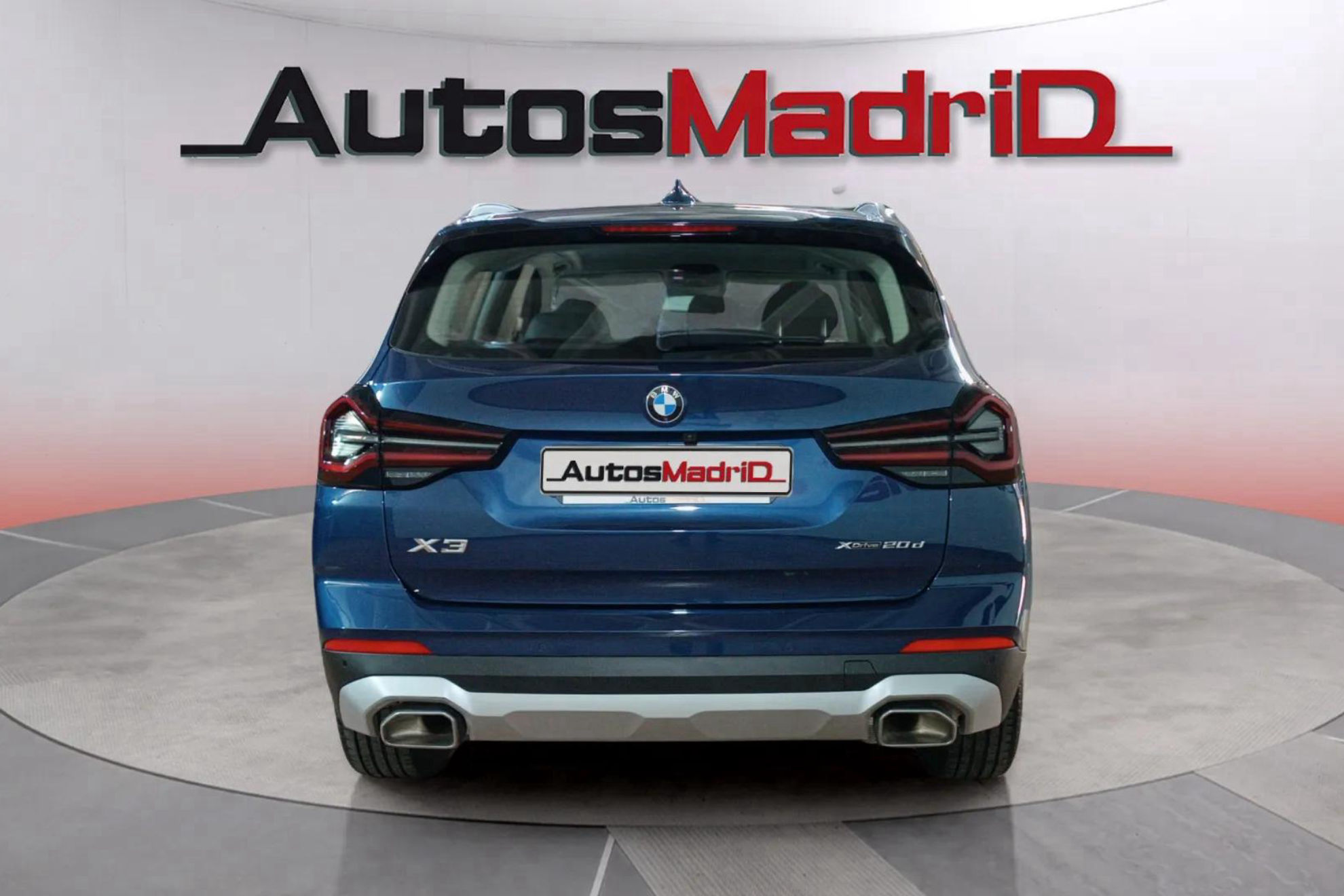 BMW X3 xDrive 20d xLine - foto 6