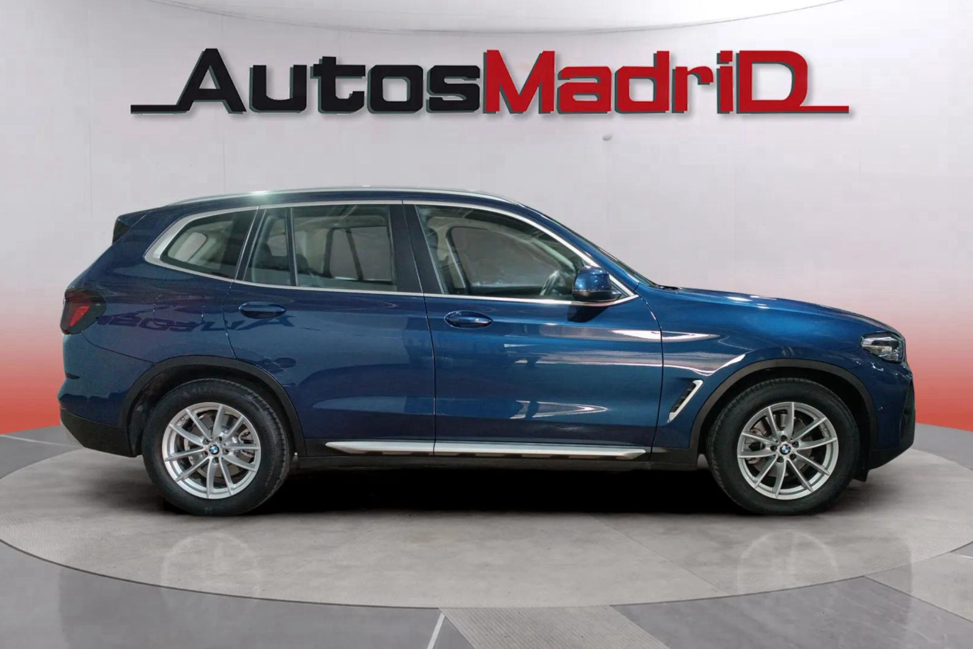 BMW X3 xDrive 20d xLine - foto 9