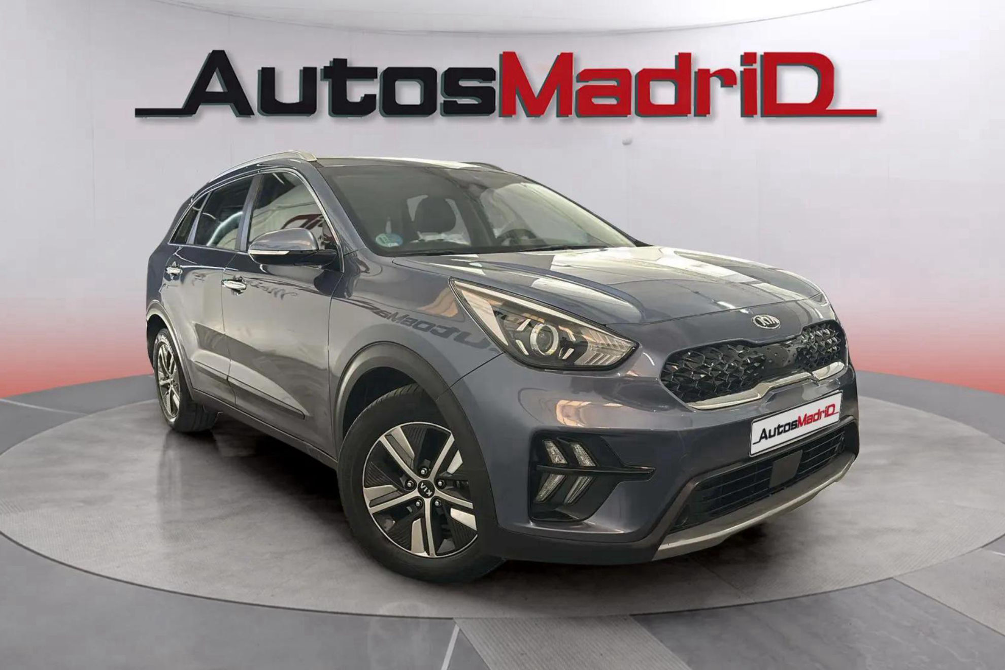 Kia Niro 1.6 GDi HEV Drive