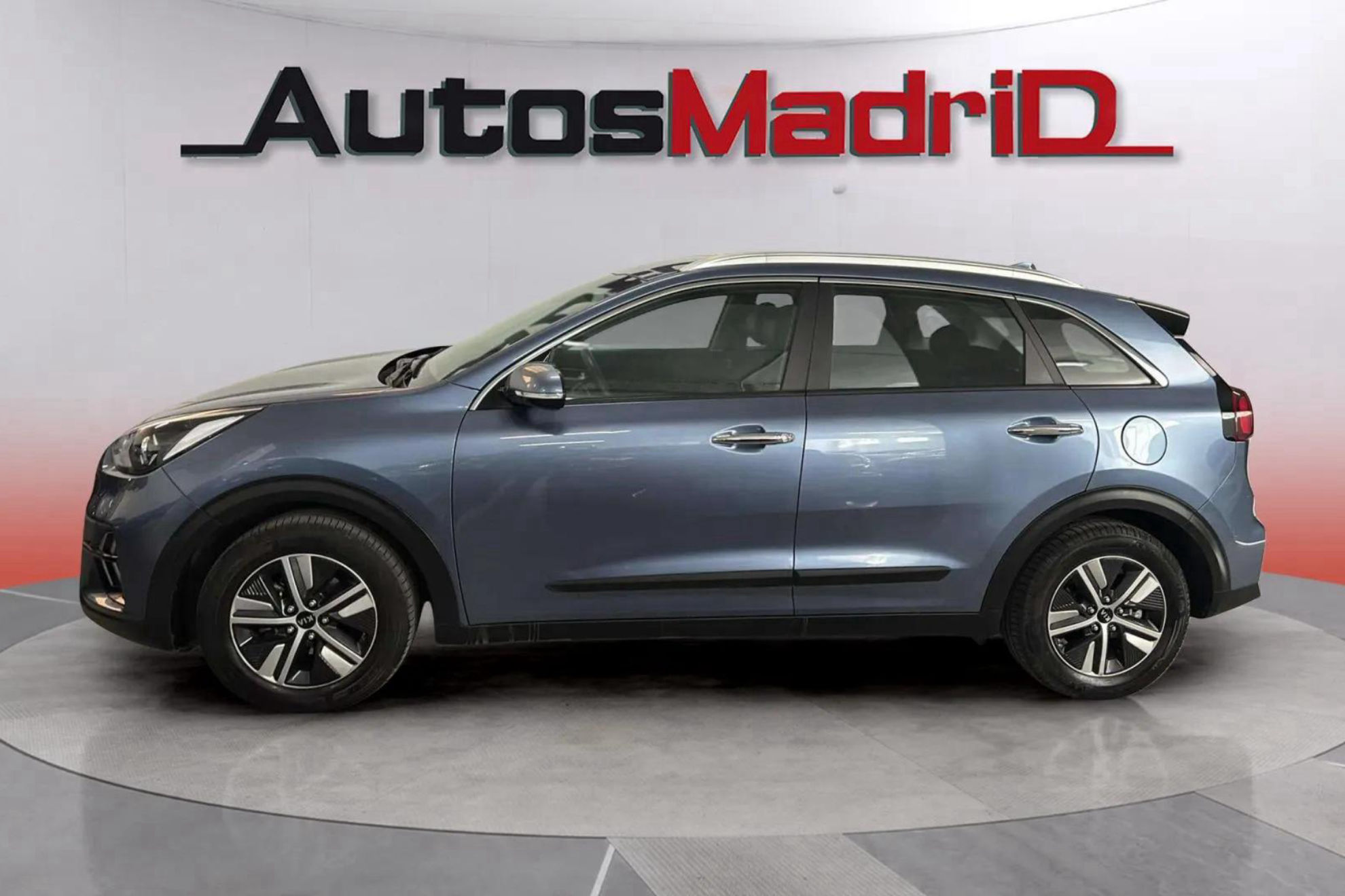 Kia Niro 1.6 GDi HEV Drive - foto 4
