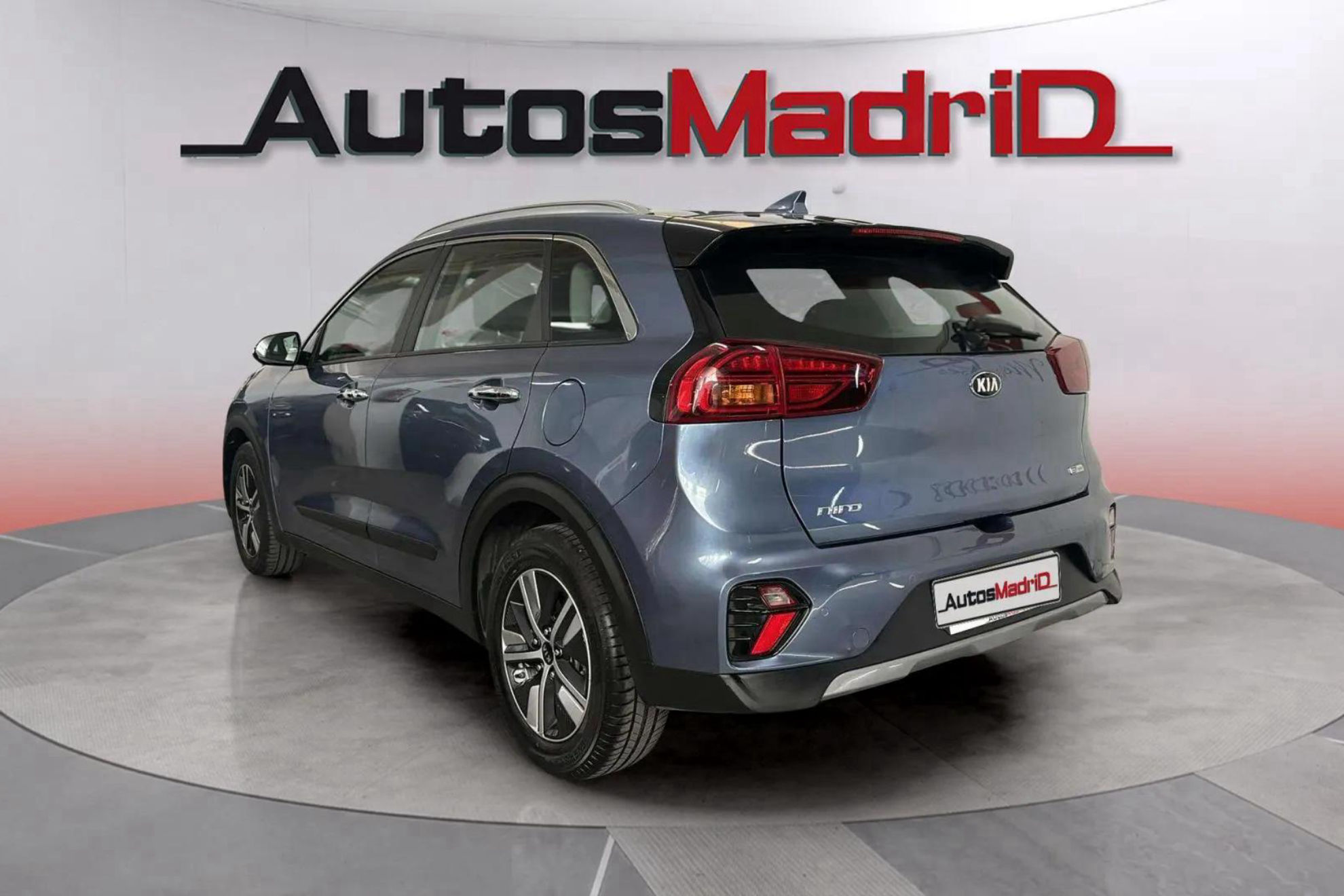 Kia Niro 1.6 GDi HEV Drive - foto 5
