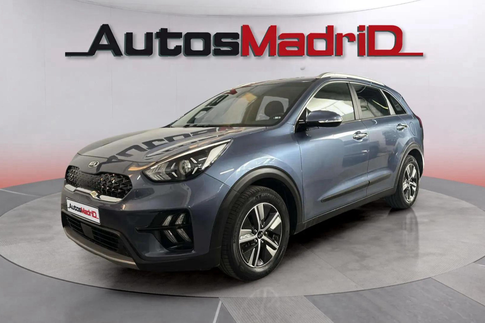 Kia Niro 1.6 GDi HEV Drive - foto 3