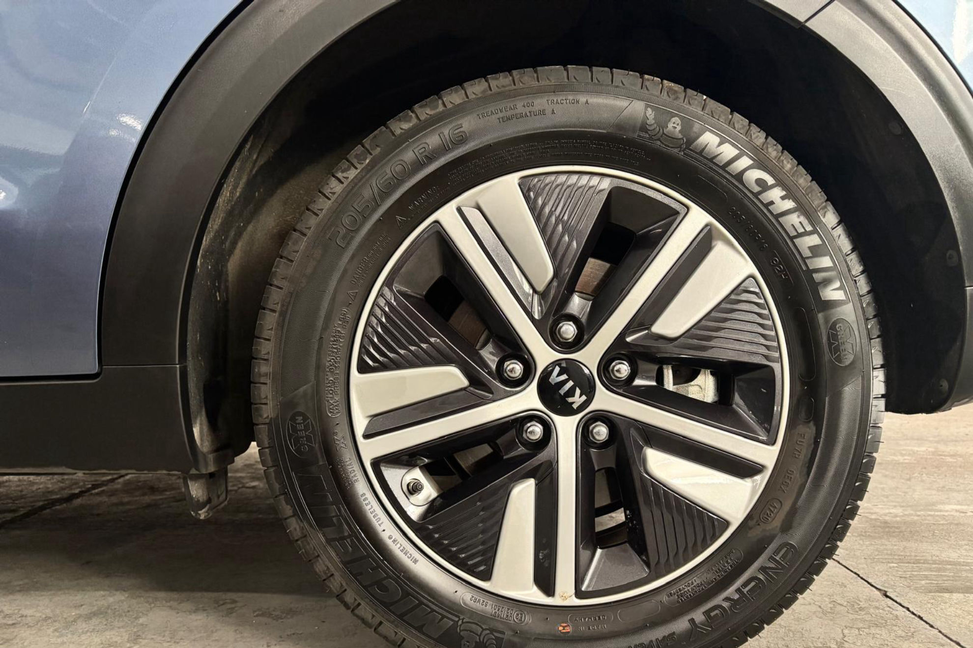 Kia Niro 1.6 GDi HEV Drive - foto 8