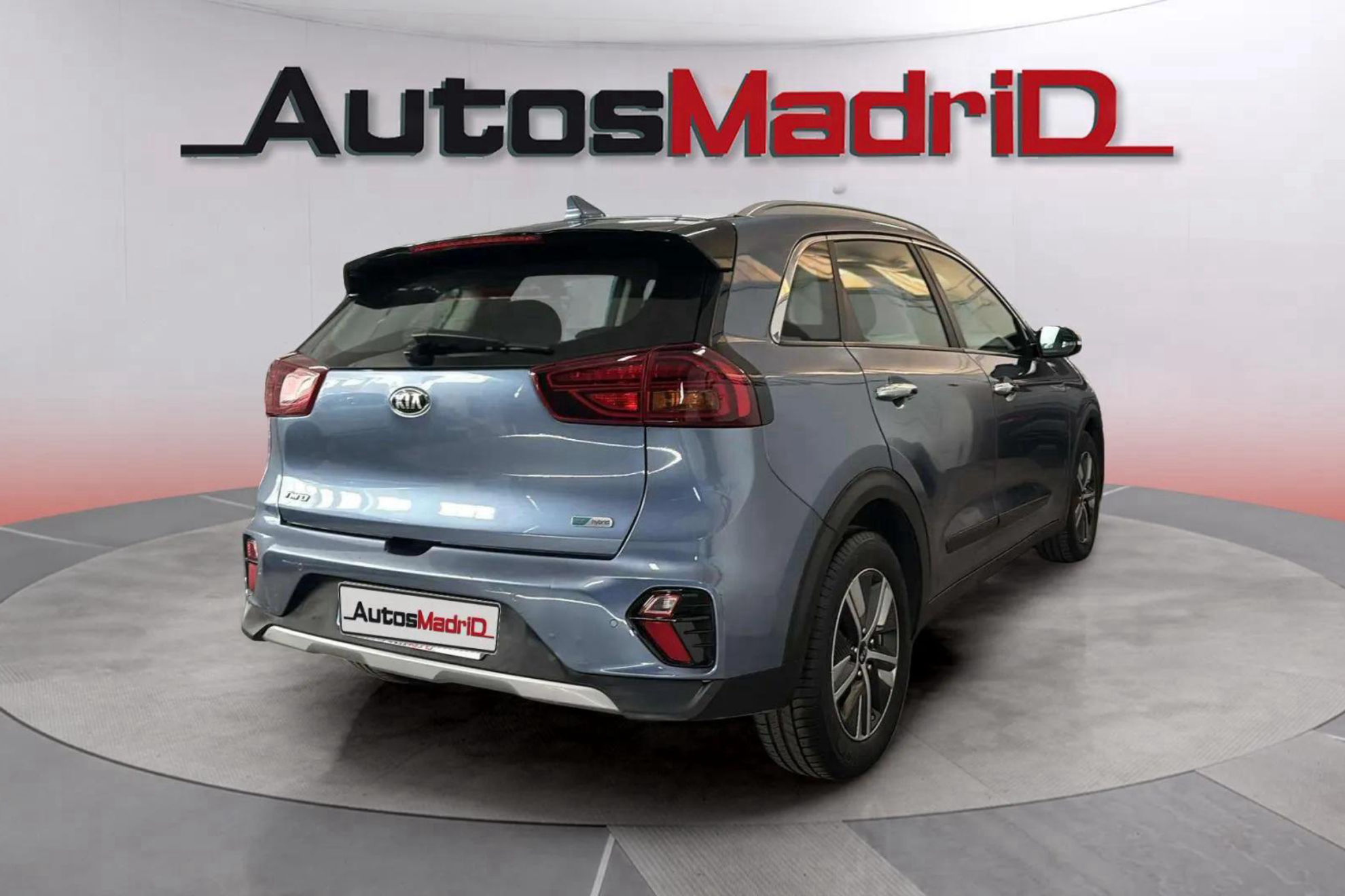 Kia Niro 1.6 GDi HEV Drive - foto 7
