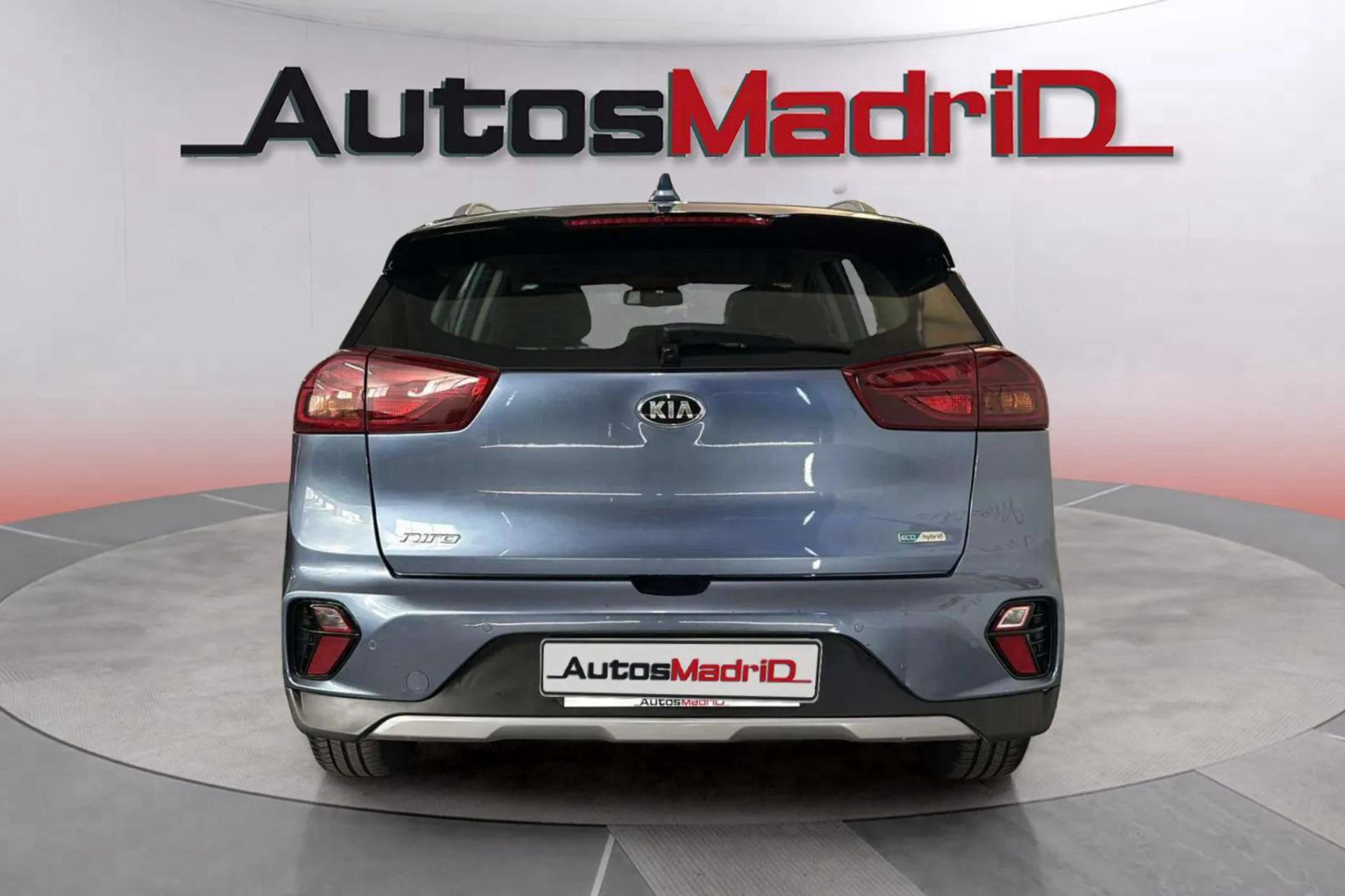 Kia Niro 1.6 GDi HEV Drive - foto 6