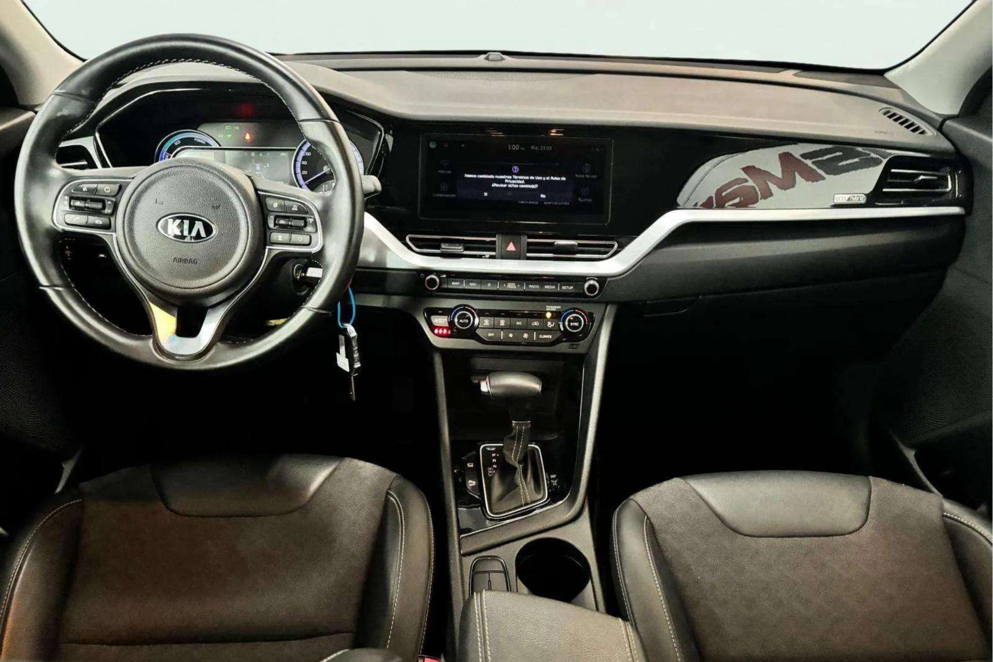 Kia Niro 1.6 GDi HEV Drive - foto 12