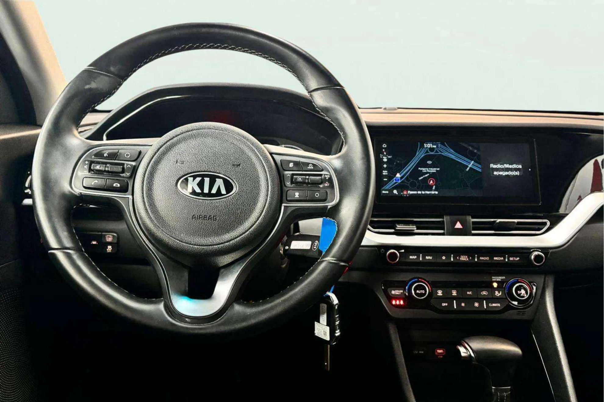 Kia Niro 1.6 GDi HEV Drive - foto 13