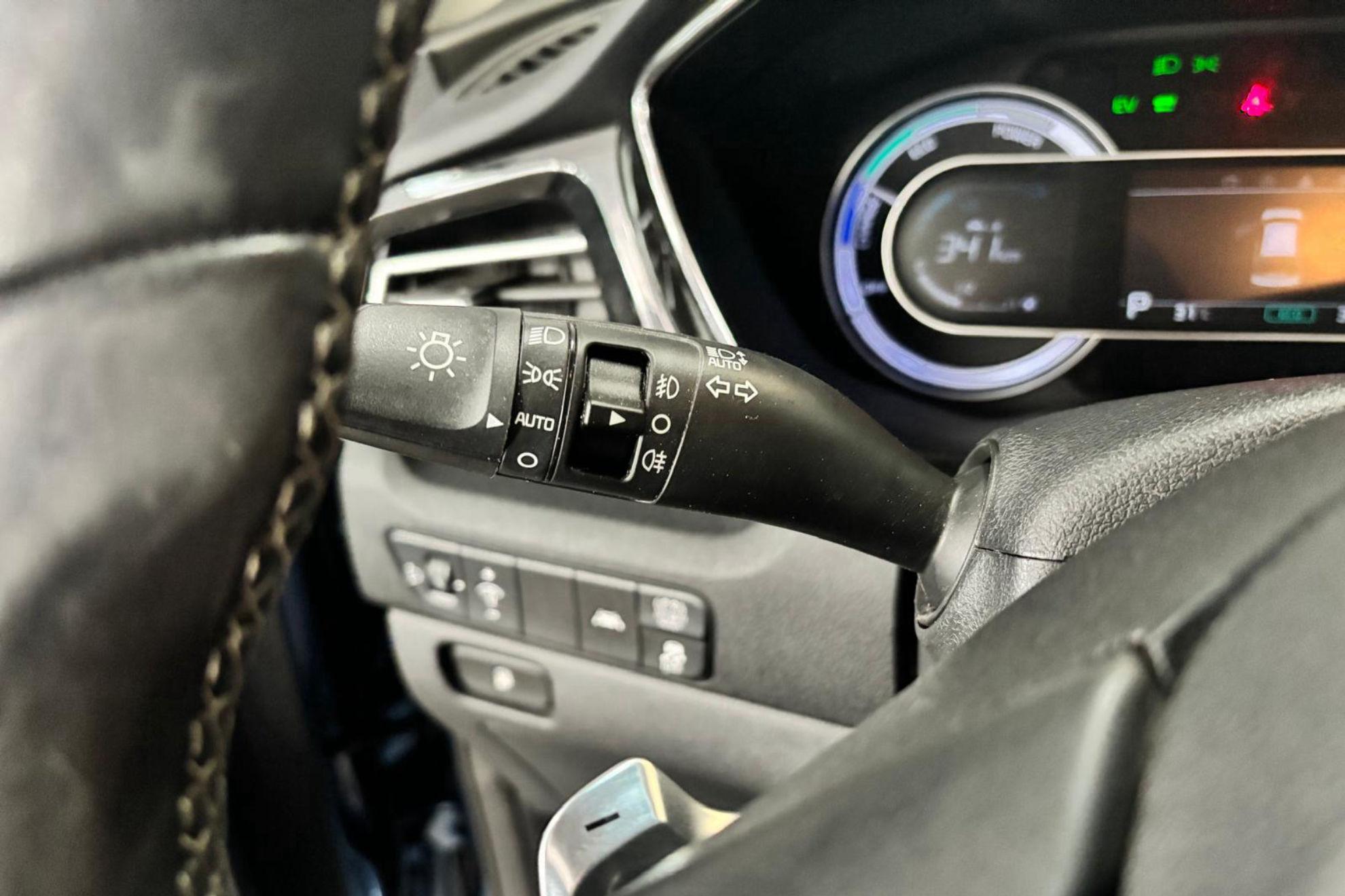 Kia Niro 1.6 GDi HEV Drive - foto 18