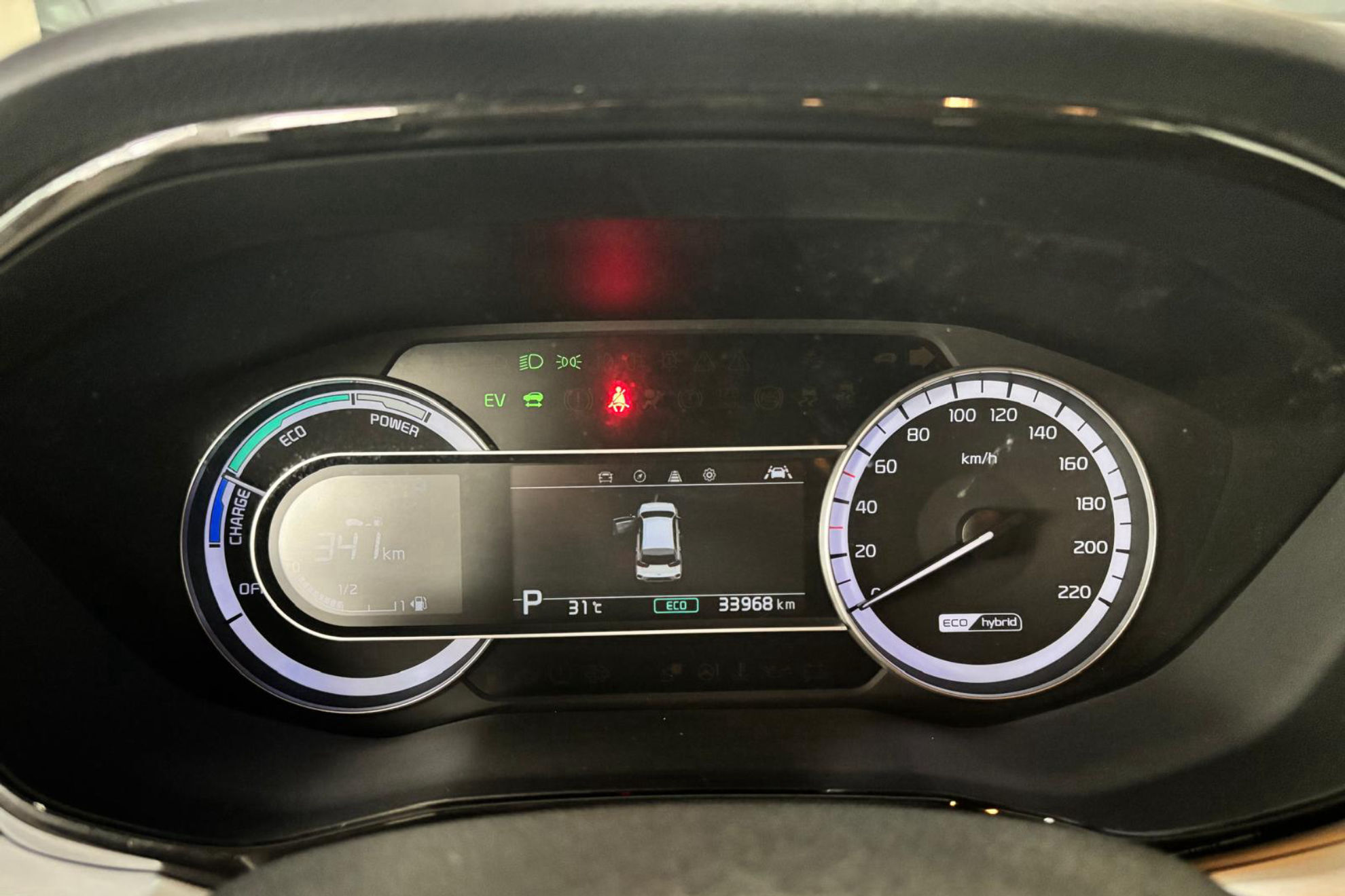 Kia Niro 1.6 GDi HEV Drive - foto 20