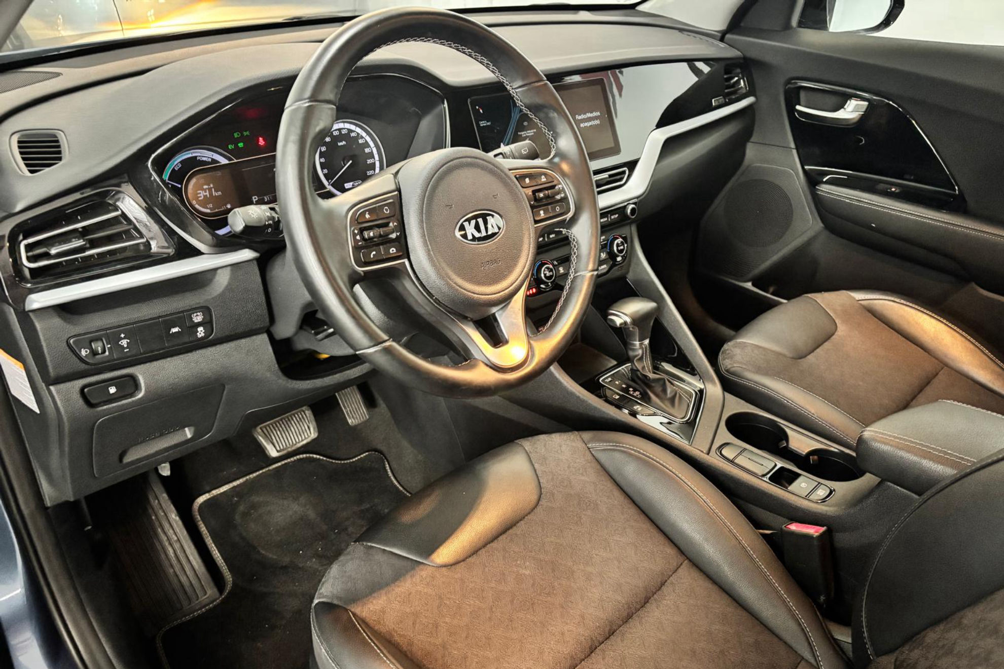 Kia Niro 1.6 GDi HEV Drive - foto 14
