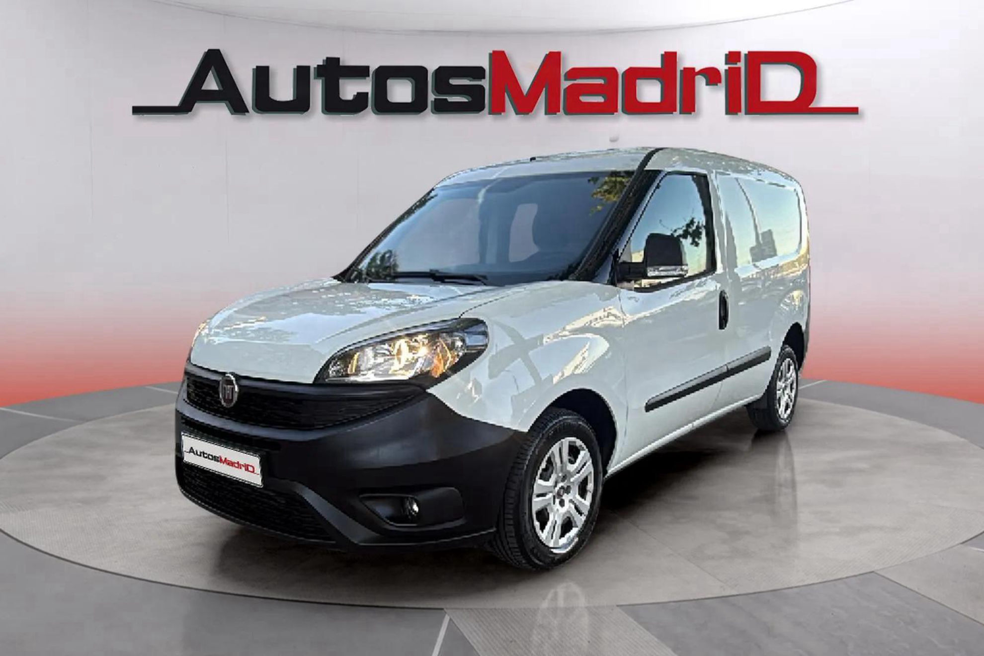 Fiat Doblò Cargo SX 1.6 Mjet - foto 3