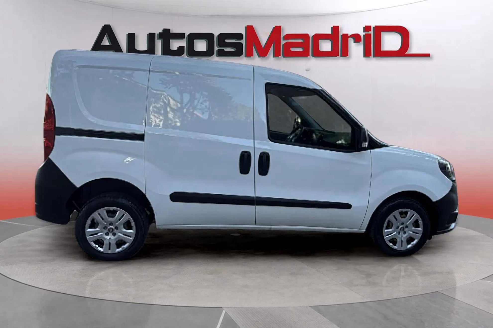 Fiat Doblò Cargo SX 1.6 Mjet - foto 8