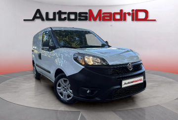 fiat doblo cargo sx 16 mjet 77kw 105cv diesel manual autosmadrid alcorcon 10419300019058