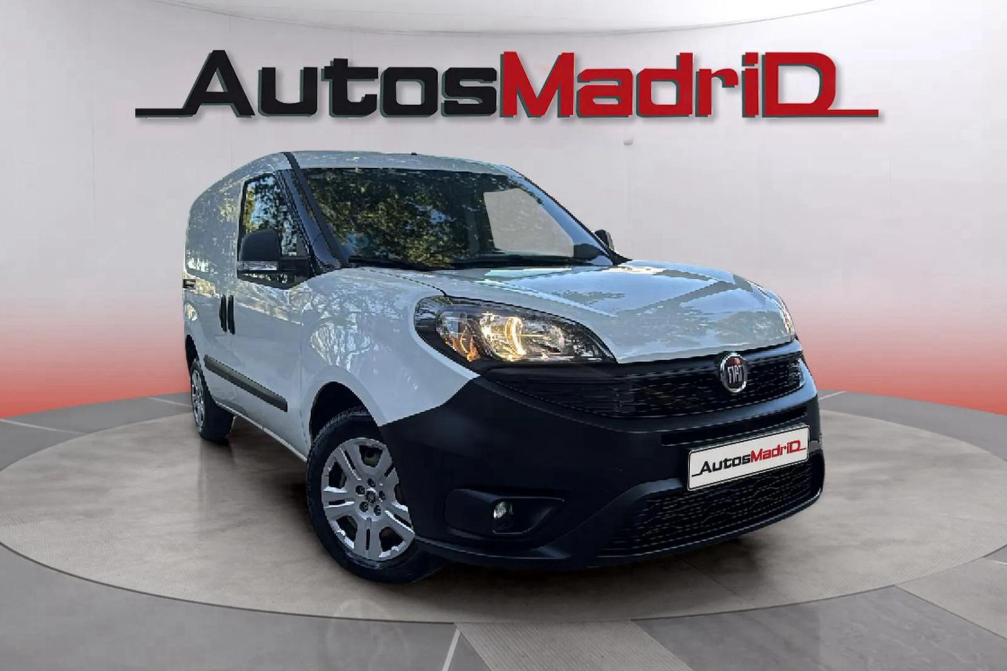Fiat Doblò Cargo SX 1.6 Mjet