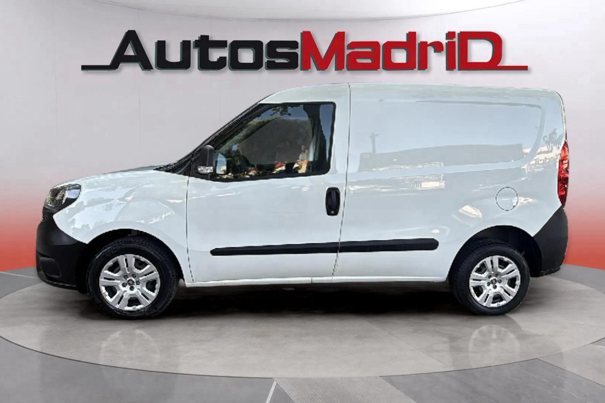Fiat Doblò Cargo SX 1.6 Mjet - foto 4