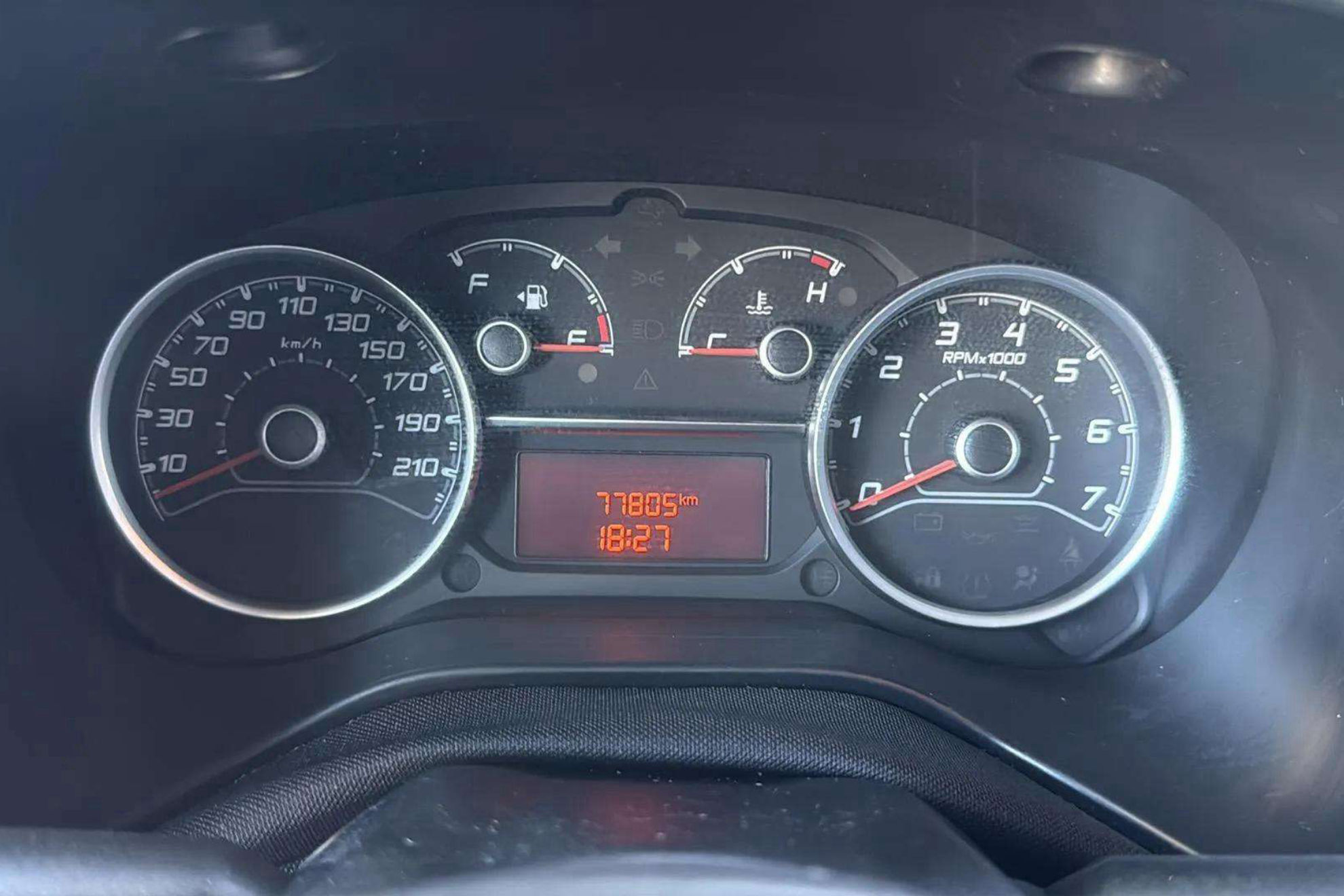 Fiat Doblò Cargo SX 1.6 Mjet - foto 14