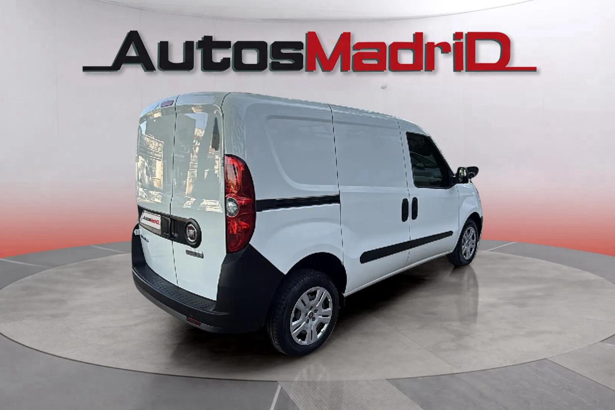 Fiat Doblò Cargo SX 1.6 Mjet - foto 7