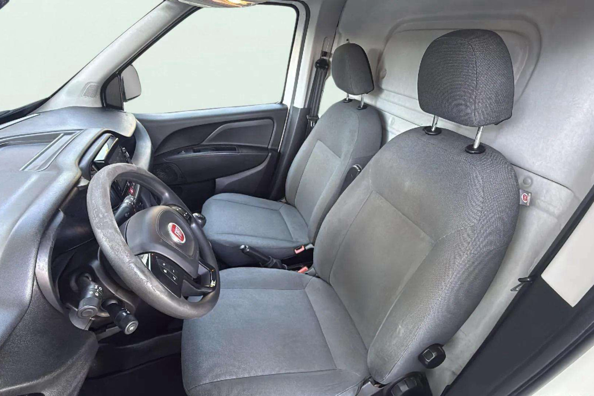 Fiat Doblò Cargo SX 1.6 Mjet - foto 19