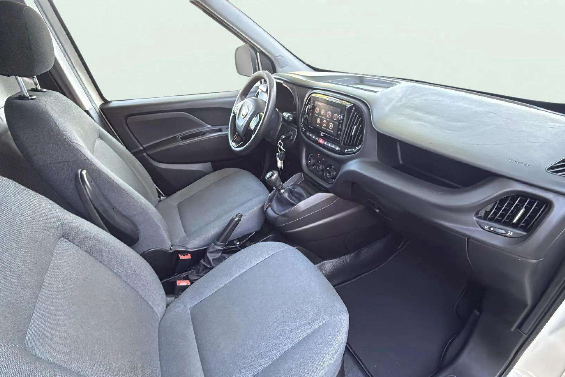 Fiat Doblò Cargo SX 1.6 Mjet - foto 20