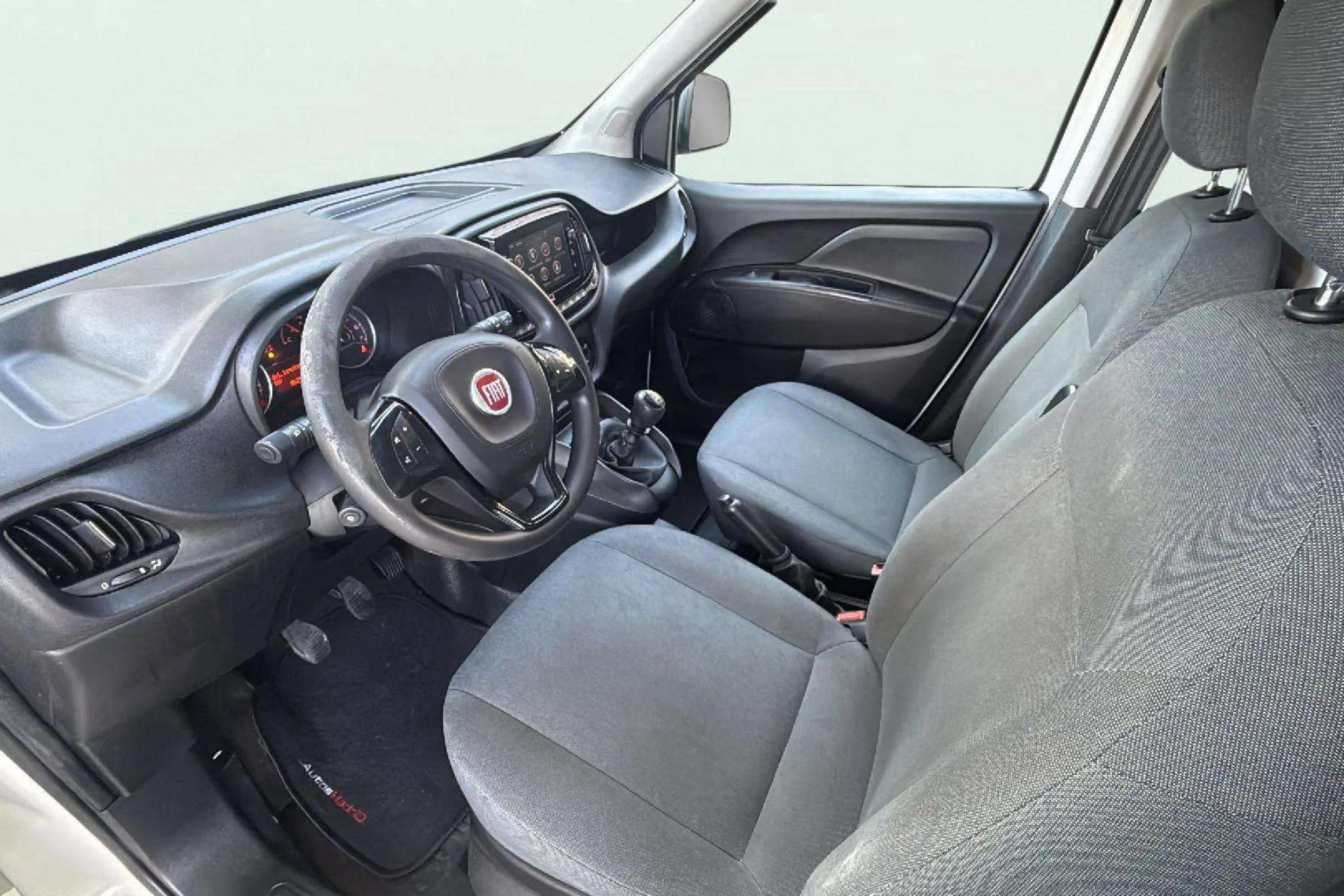 Fiat Doblò Cargo SX 1.6 Mjet - foto 18