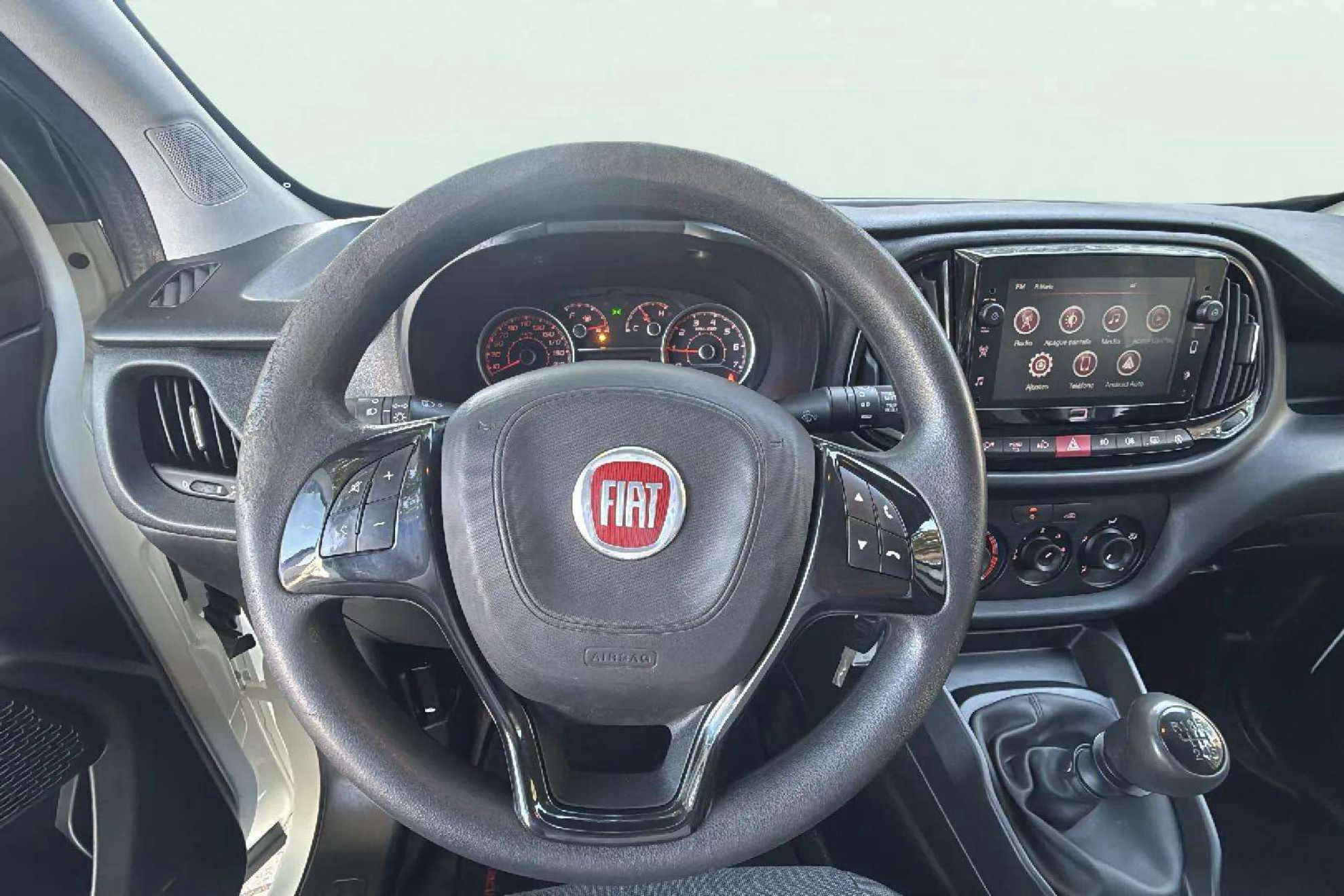 Fiat Doblò Cargo SX 1.6 Mjet - foto 13