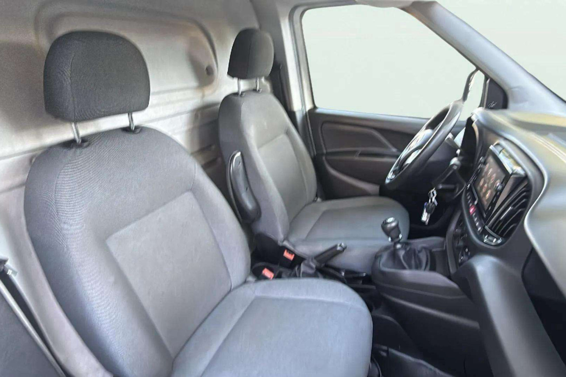 Fiat Doblò Cargo SX 1.6 Mjet - foto 21