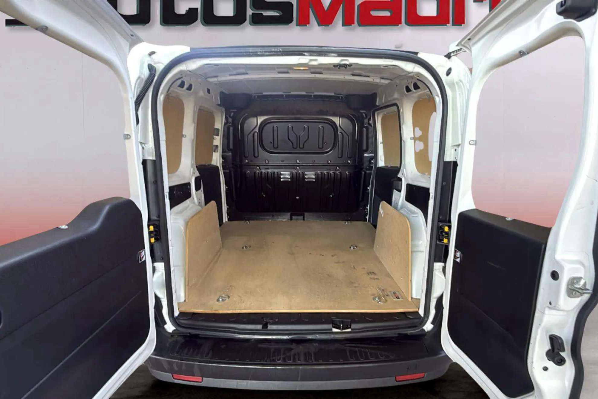 Fiat Doblò Cargo SX 1.6 Mjet - foto 26