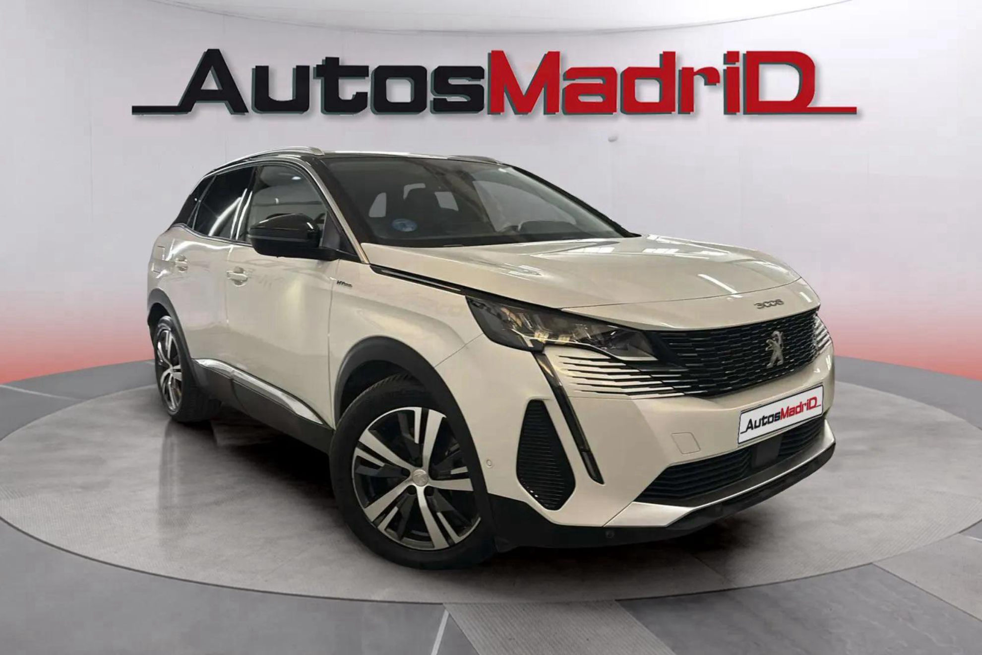 Peugeot 3008 225 e-EAT8 Allure