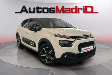 citroen c3 bluehdi 75kw 100cv s amps feel diesel manual autosmadrid mostoles 10419300019060