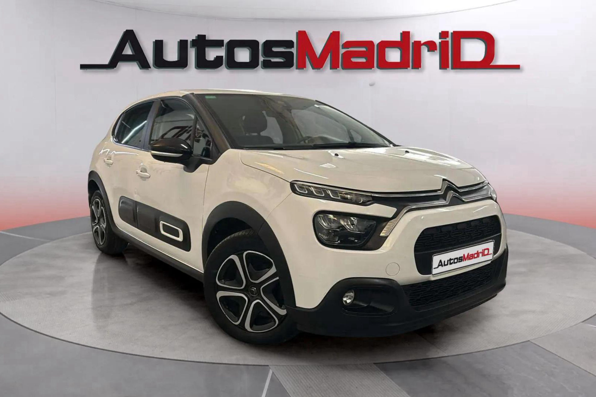 Citroën C3 BlueHDi Feel
